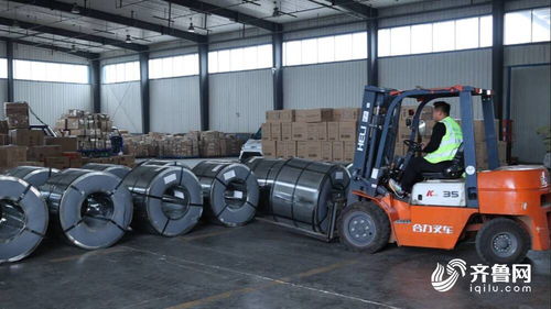 小商品熱銷全球，臨沂市第一季度跨境電商出口超百萬(wàn)單，國(guó)際物流助力外貿(mào)新突破