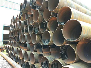 德惠x52螺旋鋼管精品廠家 鑄就品質(zhì)，驅(qū)動(dòng)未來(lái)