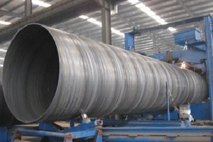 北京大口徑螺旋鋼管專業(yè)市場(chǎng) 產(chǎn)業(yè)集聚與品質(zhì)服務(wù)的核心平臺(tái)